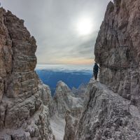 Mountain Landscape Winner -  Dolomites Day