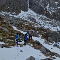 Approach to BSG - Lochnagar