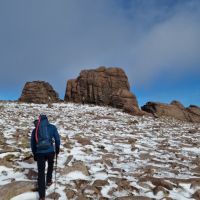 Beinn Mheadhoin (Andy Lewtas)