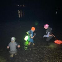 Into the Dark Padarn (Colin Maddison)