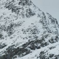 East Ridge of Beinn a'Chaorainn II - solo'd by Andy, Stevie, Jess P, Jess B and Josh