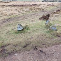 'Literary Landscape' sculpture by Martin Heron