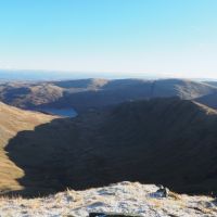 Riggindale and Haweswater from Short Stile