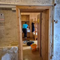 Changing the socket and machine Machalinski in the members