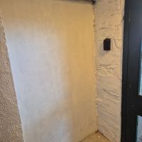 and after a couple of coats