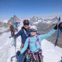 Another summit (Mateusz Wasilewski)