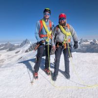 Castor summit (Mateusz Wasilewski)