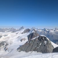 Breithorn Traverse (Mateusz Wasilewski)