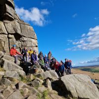 Team shot (Michelle Harrison)