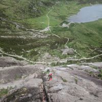 Will, Luke and Harry on Ordinary Route