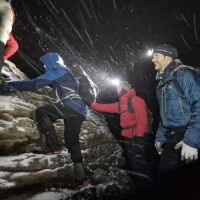 The final obstacle (Gareth Williams)