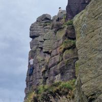 Paul seconding Alex on Via Principia