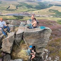 Hotties (Credit: Tall Paul)